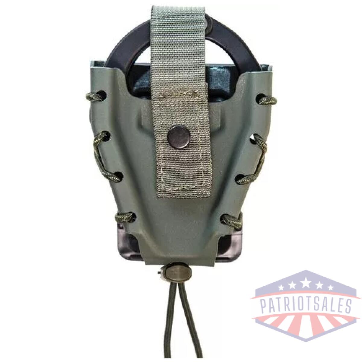 Hsg-11dck2od - slick handcuff taco u-mount - hsg 11dck2od