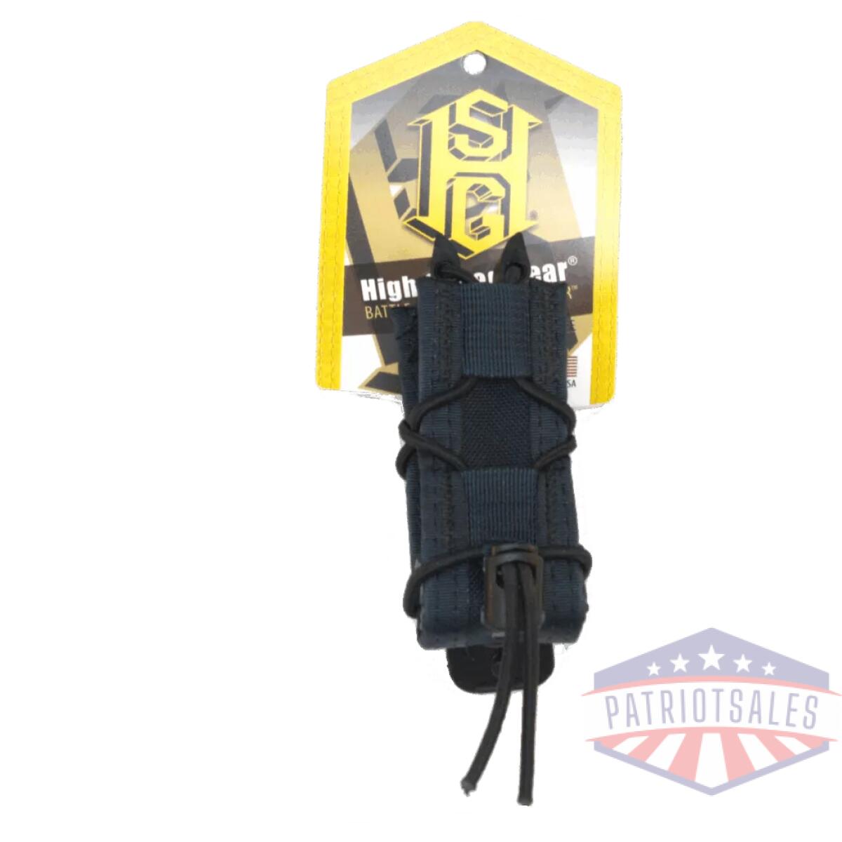 Hsg-11pt00le-1 - pistol taco molle - hsg 11pt00le 1
