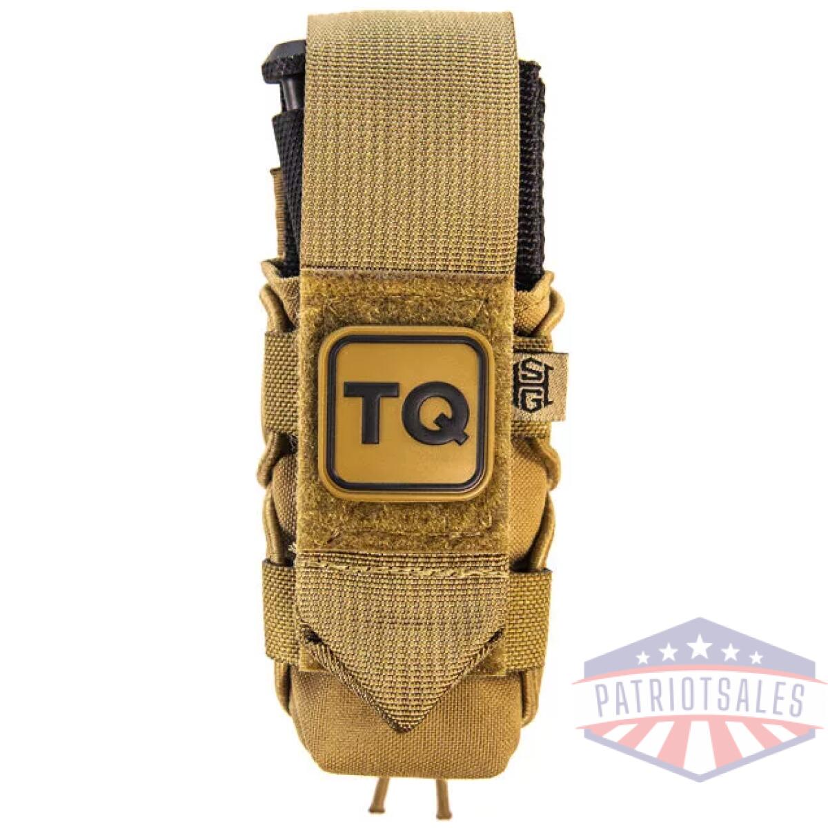 Hsg-11tq00cb - tourniquet taco molle - hsg 11tq00cb