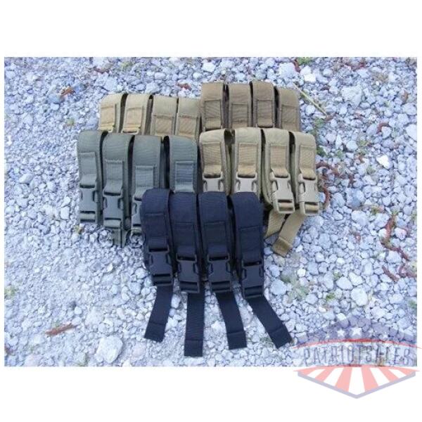 Modular Pistol Mag Pouch