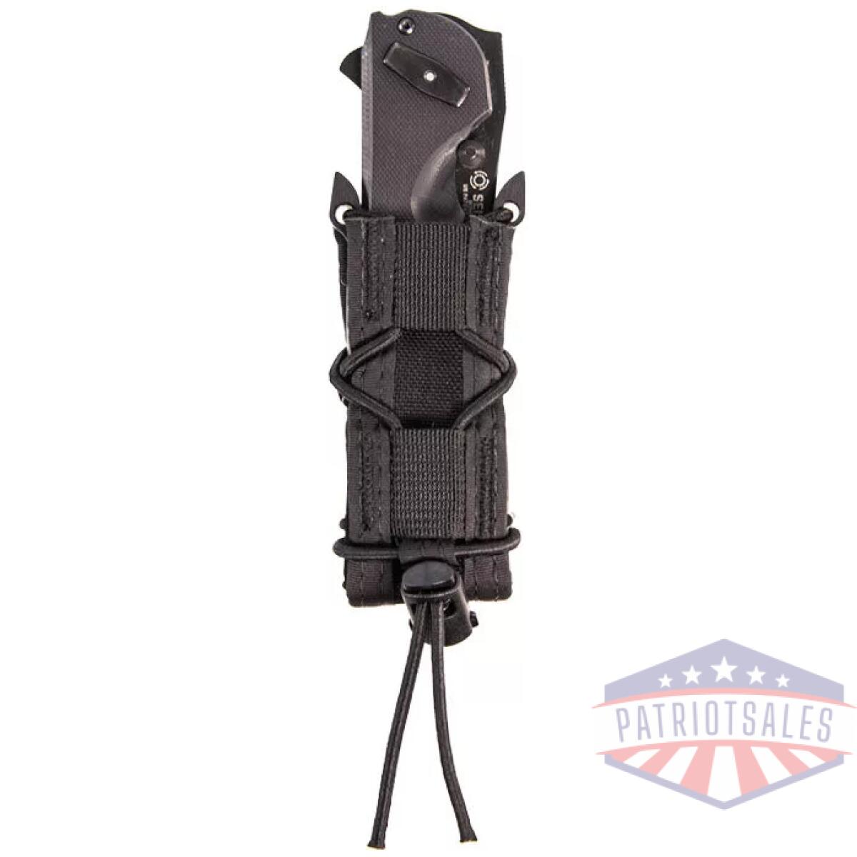 Hsg-17pt00bk - pistol taco lt molle - hsg 17pt00bk