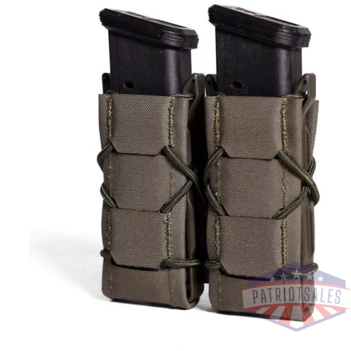 Hsg-24pt02od - gen 2 double pistol taco - hsg 24pt02od