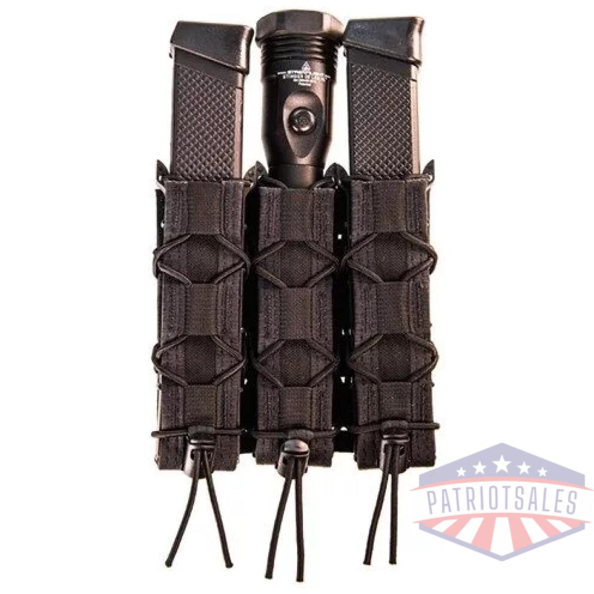 Hsg-45ex00bk. Webp - triple extended pistol shingle - hsg 45ex00bk
