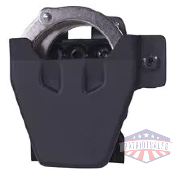 HSGI UL CHAINED HANDCUFF PCH PLM BLK
