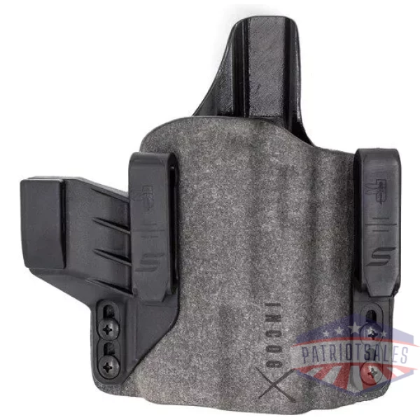 IncogX IWB Holster for Staccato C2/CS/P w/ Light