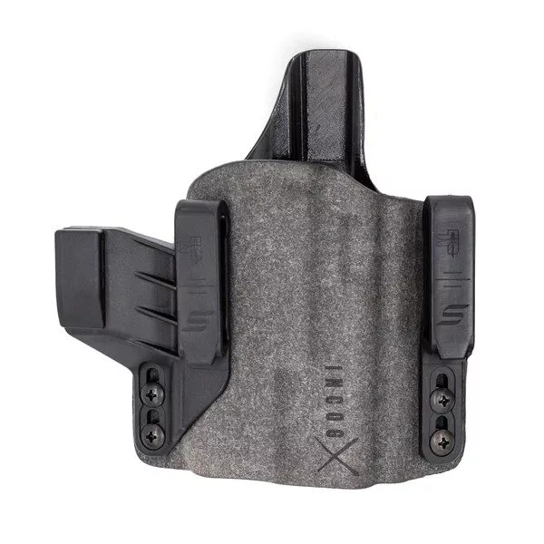 IncogX IWB Holster for Staccato C2/CS/P w/ Light