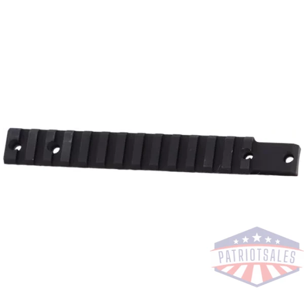 WEATHERBY PICATINNY RAIL MODEL - 307 LA 20MOA MATTE