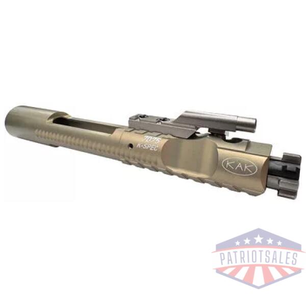 KAK AR15 BCG M16 556 K-SPEC NP3 DE