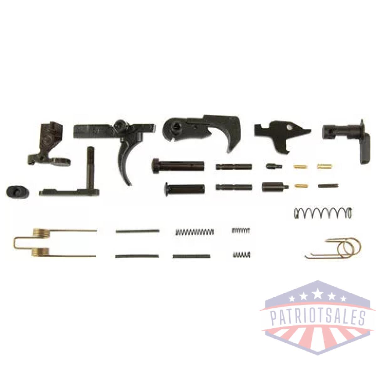 Kak506-1015-008_1 - kak ar-15 lpk no grip/trigger guard - kak506 1015 008 1