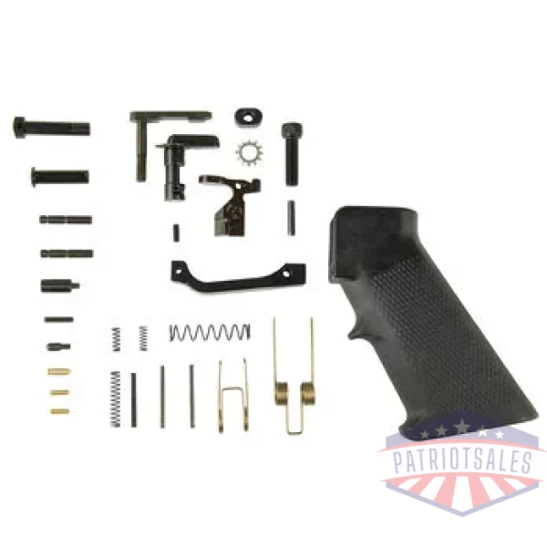 KAK AR-15 LOWER PARTS KIT NO FCG