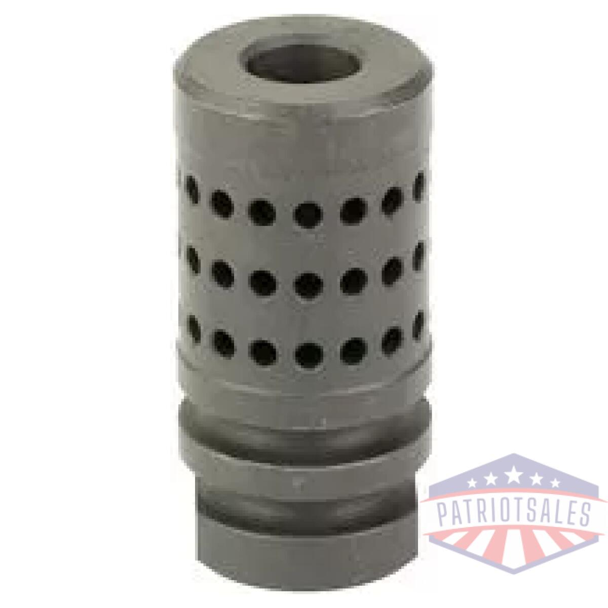 Kakcomp-556_1 - kak compensator 1/2x28 blk - kakcomp 556 1