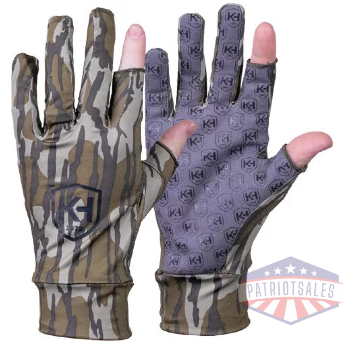 Kht0211. Webp - knight and hale run n' gun - gloves mo bottomland - kht0211