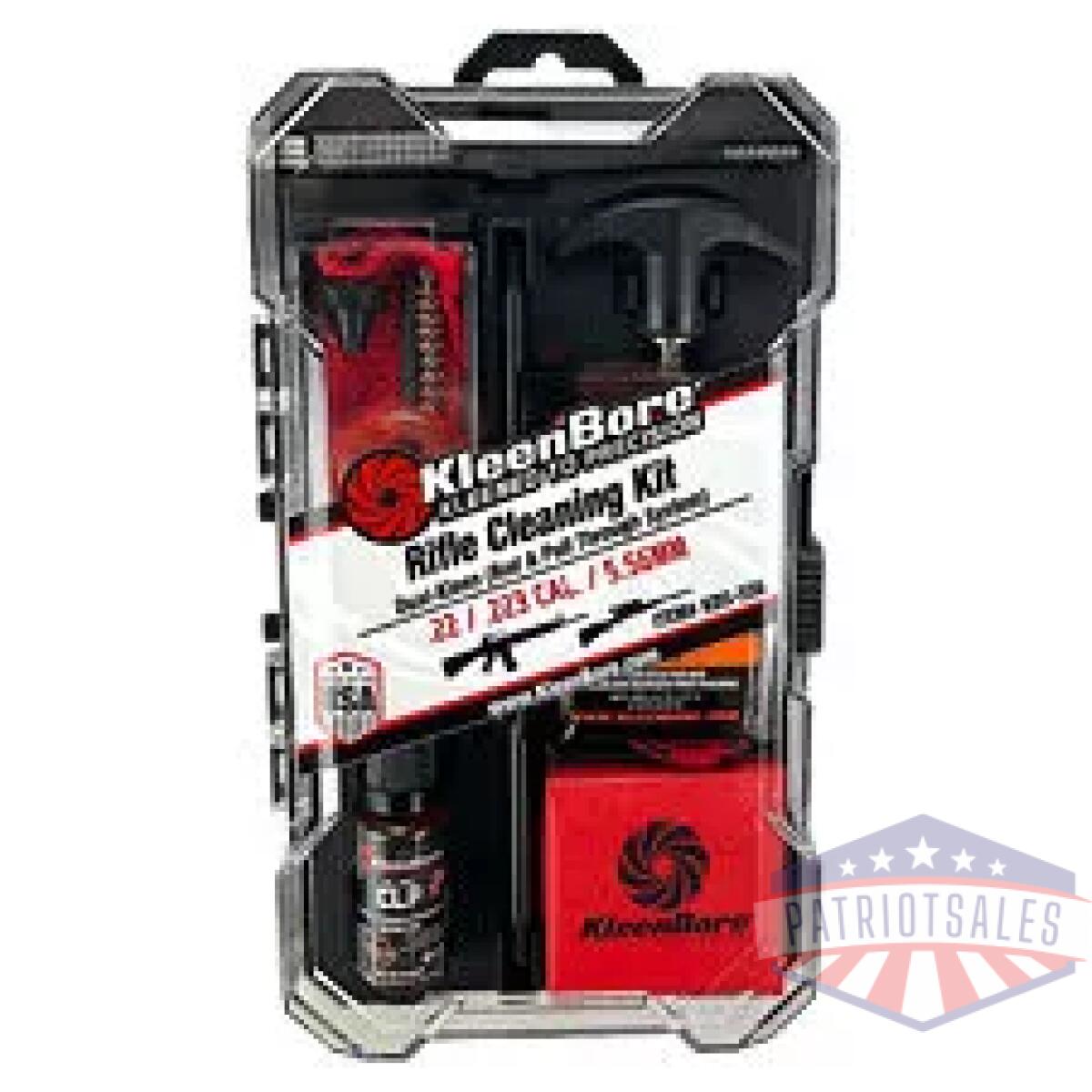 Klbkkds-556_1 - kleen br dual-kleen kit. 223/5. 56 - klbkkds 556 1