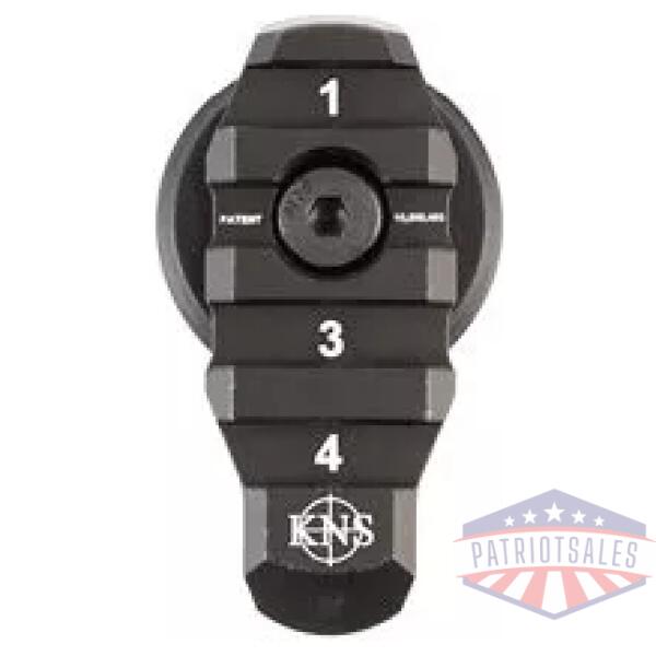KNS AR/MCX STOCK ADAPTER W/OUT FLNGE