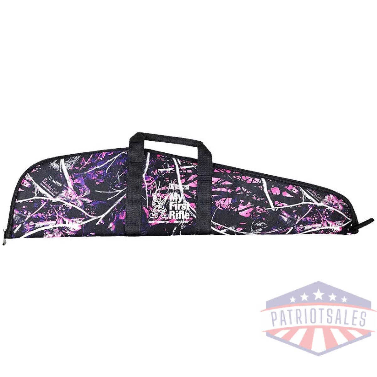 Ksa035mg - crickett case for rifles 34" - muddy girl w/white logo - ksa035mg