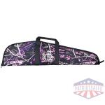 CRICKETT CASE FOR RIFLES 34" - MUDDY GIRL W/WHITE LOGO