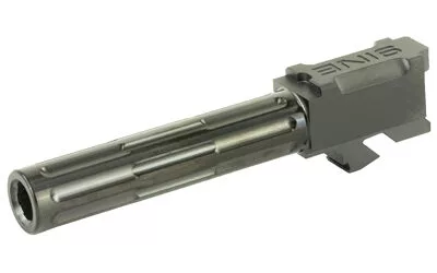 LANTAC BBL FOR G19 FLUTED BLACK