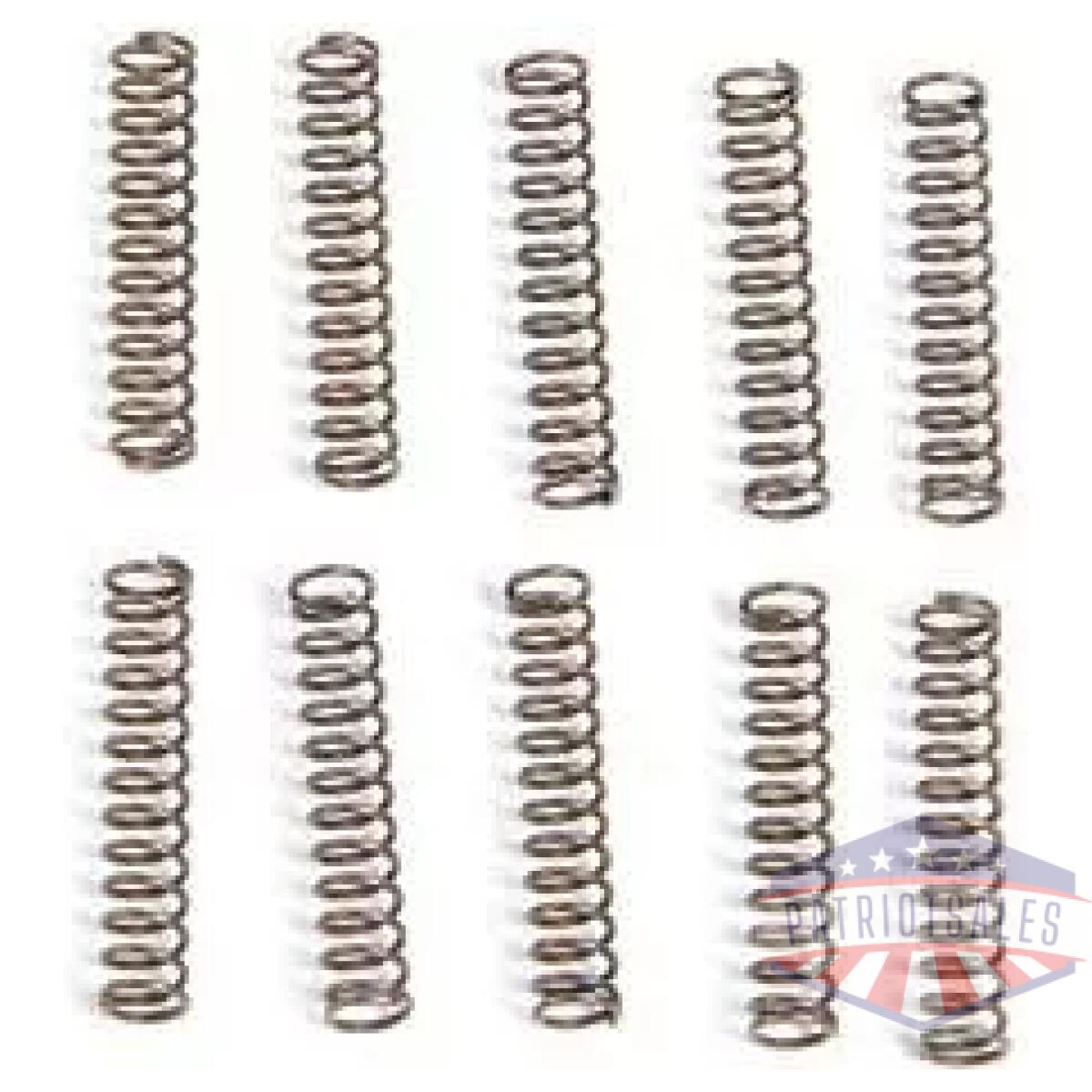 Lbarbrps_1 - lbe ar bffr retaining pin sprng 10pk - lbarbrps 1