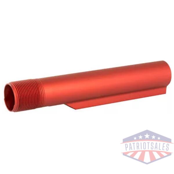 LBE AR MILSPEC BUFFER TUBE RED