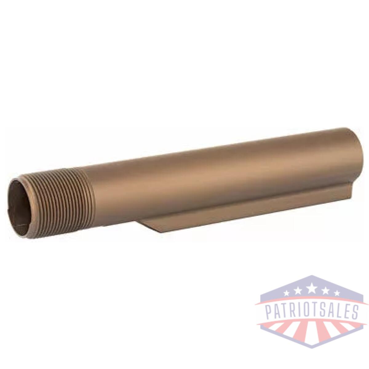 Lbmbuf002-wb_1 - lbe ar milspec buffer tube brn - lbmbuf002 wb 1