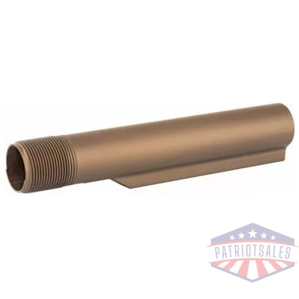 LBE AR MILSPEC BUFFER TUBE BRN