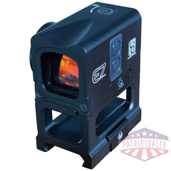 LUCID OPTICS REFLEX SIGHT E7 - 21MM M5 BLUE RETICLE ACRO MTG