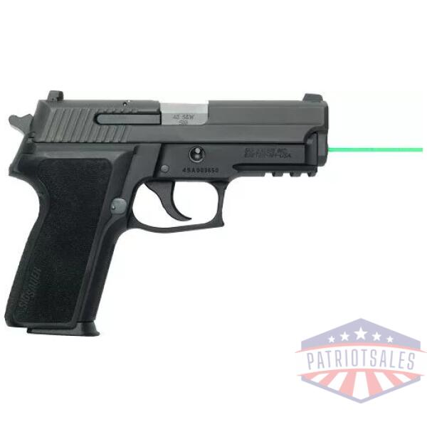 LASERMAX LASER GUIDE ROD GREEN - SIG SAUER P228/P229