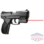 LASERMAX LASER RAIL MOUNT RED - RUGER SR22/SR9C/SR40C