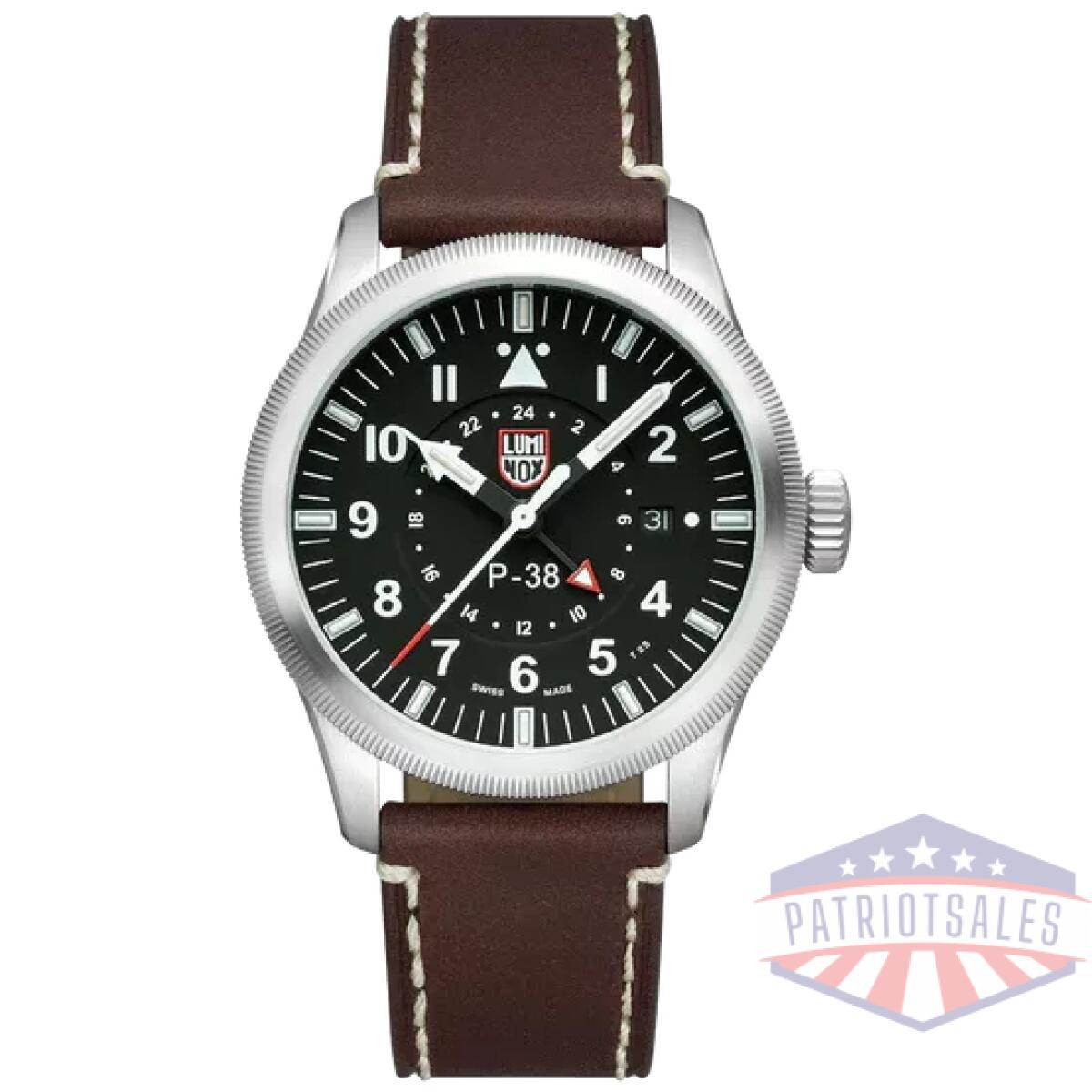 Lmx-xa. 9521. Webp - p-38 lightning pilot watch - lmx xa. 9521