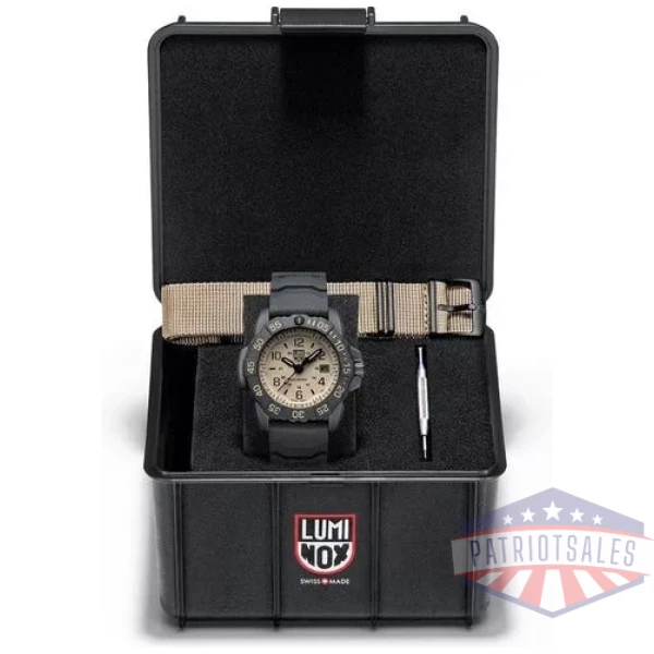 Navy SEAL Foundation Watch Set