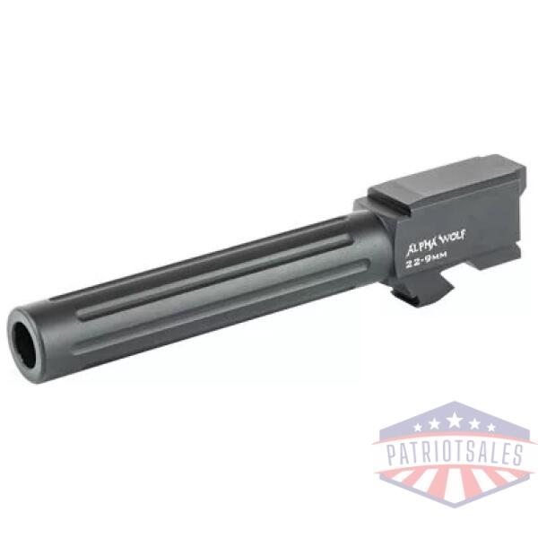 LWD ALPHAWOLF BBL FOR G22/G31 CONV