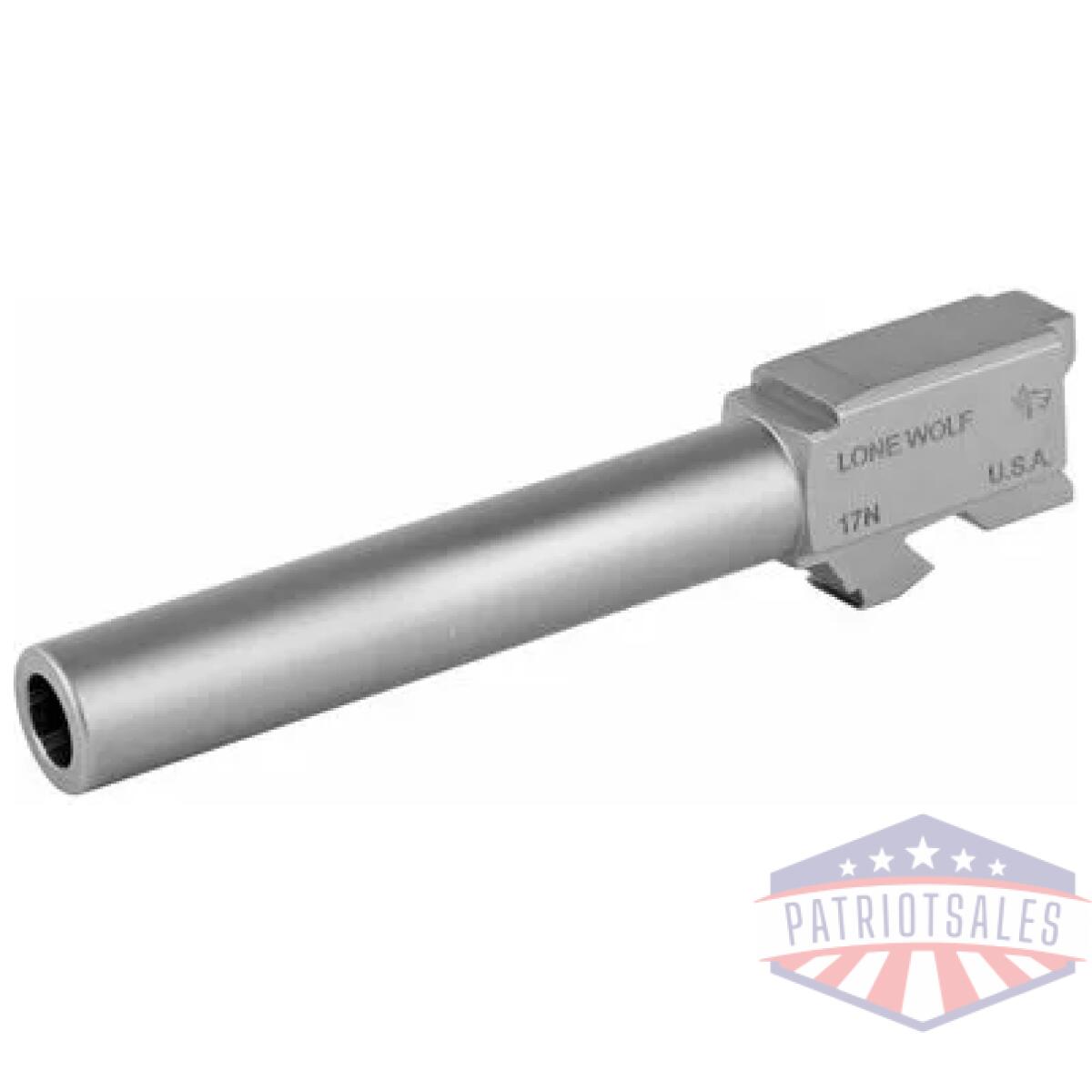 Lonelwd-17n_1. Webp - lwd alphawolf bbl for g17 9mm - lonelwd 17n 1