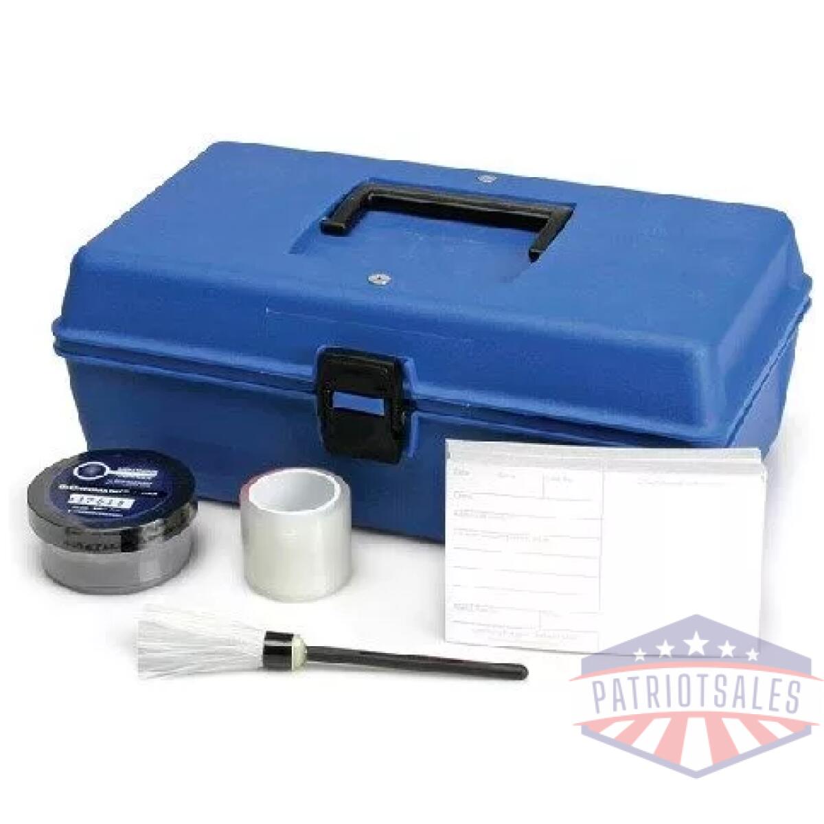 Lp-1-0105 - latent print kit no. 1 - lp 1 0105