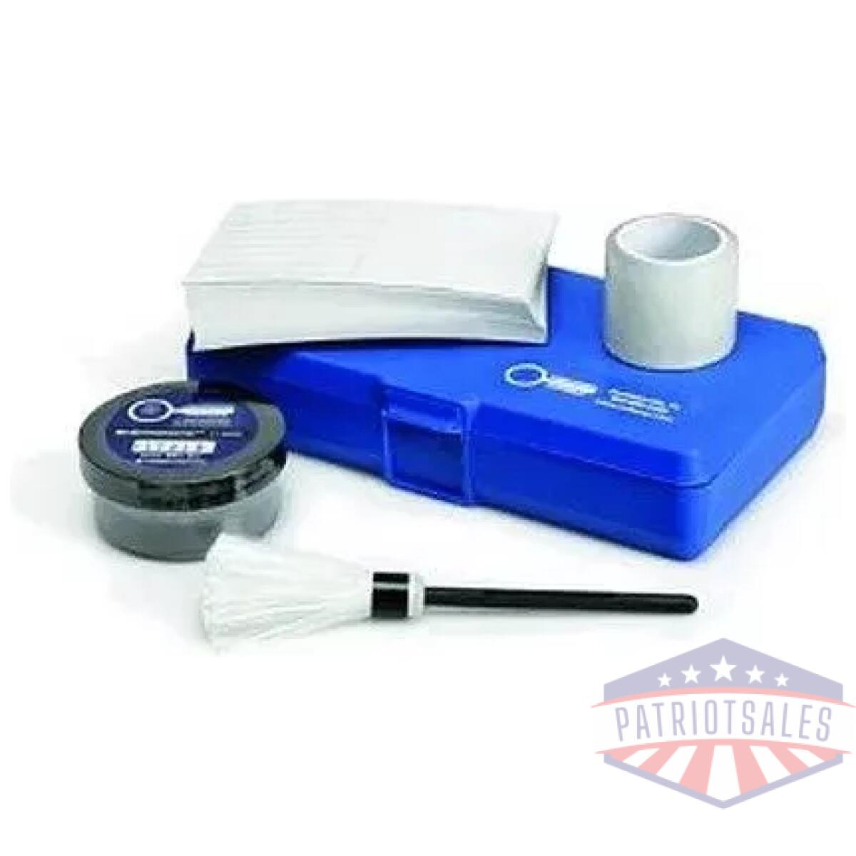 Lp-1-0132 - regular powder kit w/zephyr - lp 1 0132
