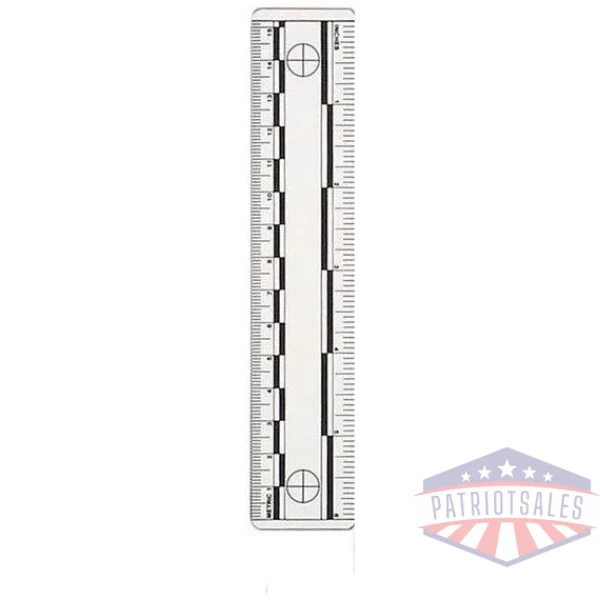 Vinyl 6'' Ruler