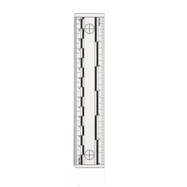 Vinyl 6'' Ruler