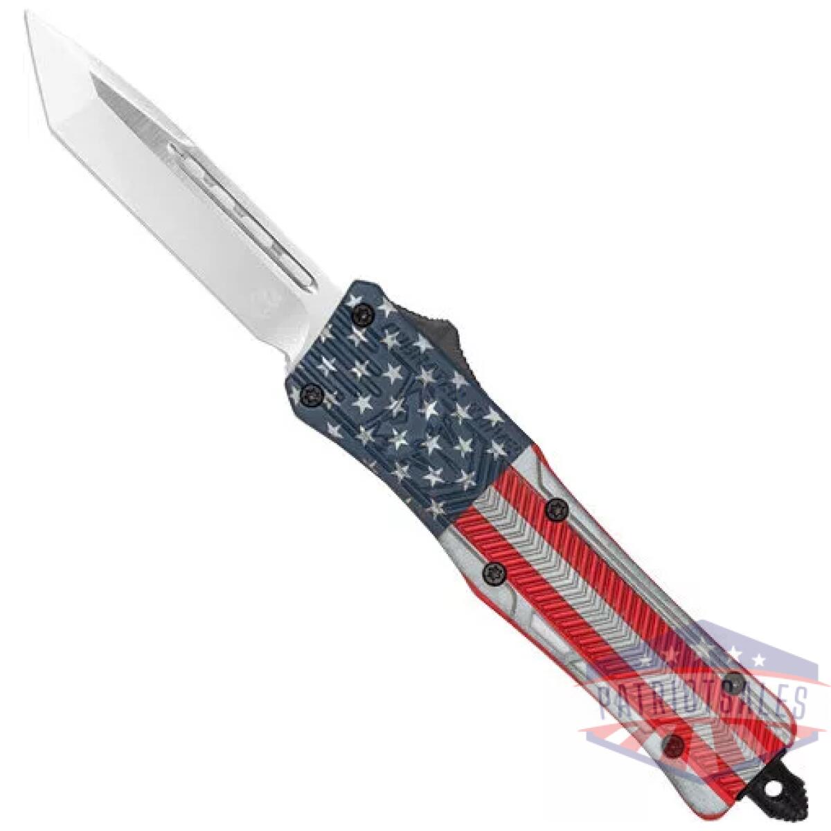 Lusactk1ltns - cobratec large ctk1 otf - american flag crkte 3" tanto - lusactk1ltns