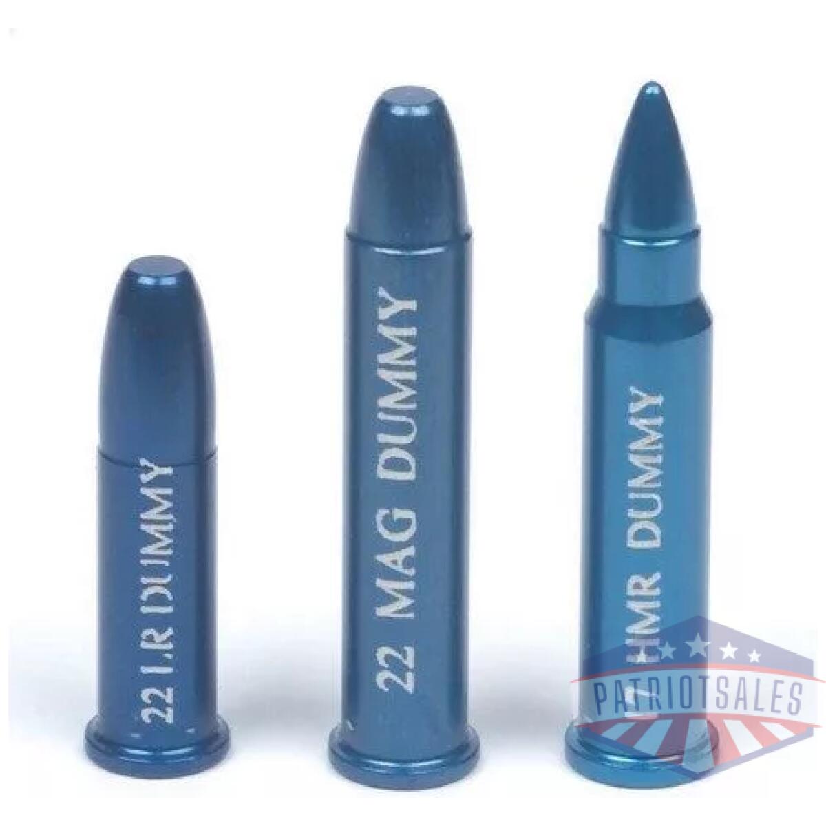 Ly12204-1 - rimfire action proving dummy rounds - ly12204 1