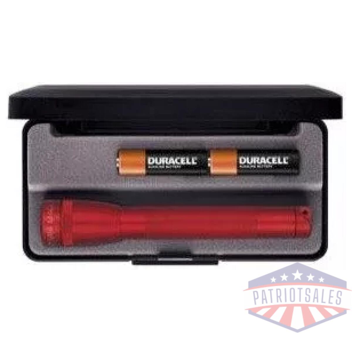 M2a03l - m2a mini mag 2 aa-cell flashlight - m2a03l