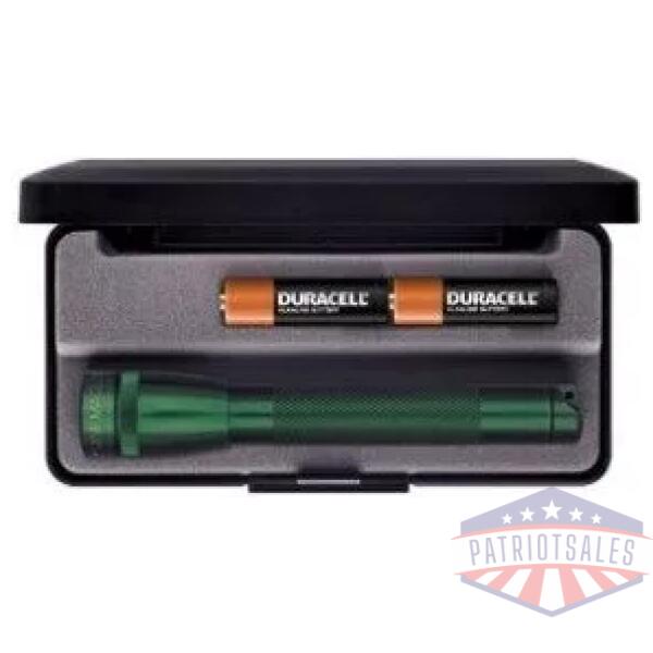 M2A Mini Mag 2 AA-Cell Flashlight