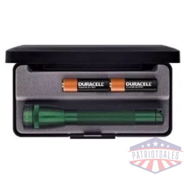 M2A Mini Mag 2 AA-Cell Flashlight