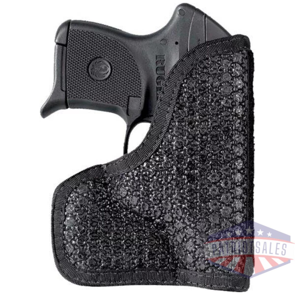 M44bj02z0 - desantis super fly pocket holr - nylon ambi j frame 2-2. 25" blk - m44bj02z0
