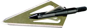 MAGNUS BROADHEADS STINGER - 4-BLADE 125GR 3PK