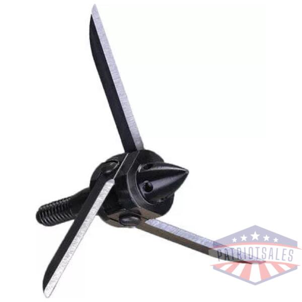 MAGNUS BROADHEADS BULLHEAD - TURKEY 3-BLD 100GR 2 3/4" 3PK