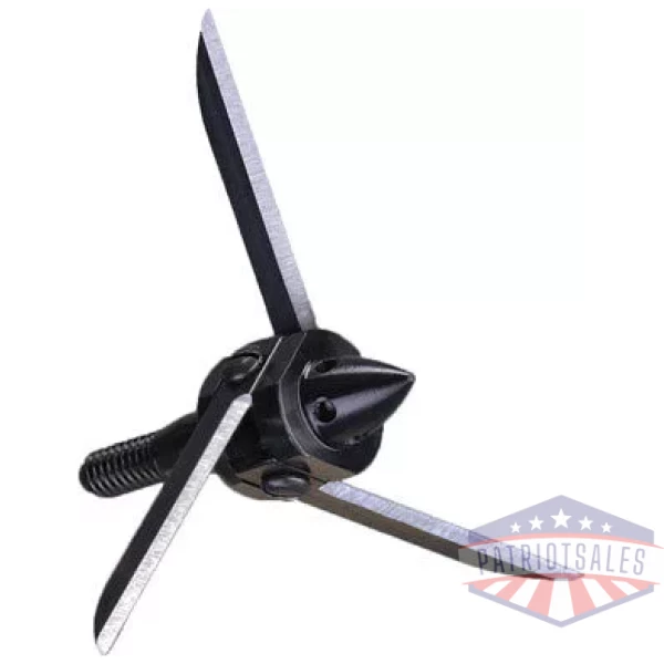 MAGNUS BROADHEADS BULLHEAD - TURKEY 3-BLD 100GR 2 3/4" 3PK