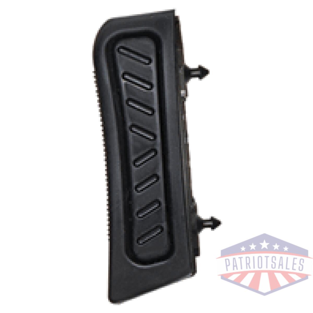 Mb95212 - mossberg flex recoil pad assy - 1. 50" thick (large) black - mb95212