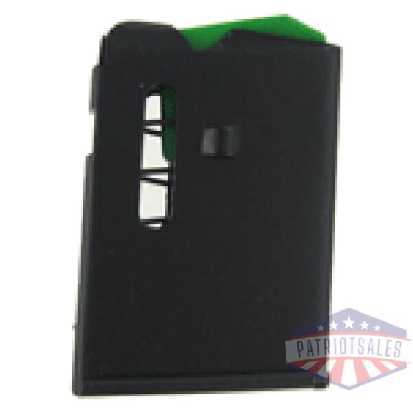 MOSSBERG MAGAZINE 817 17HMR - 5RD BLUED STEEL