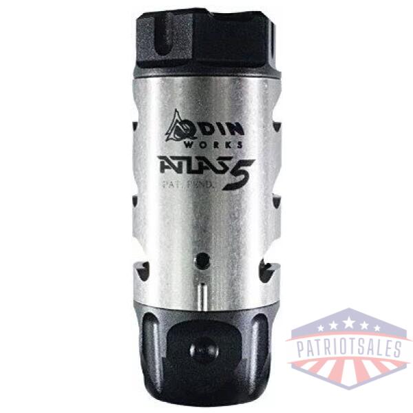 ODIN ATLAS 5 COMPENSATOR - 5.56 (223 CAL) 1/2-28