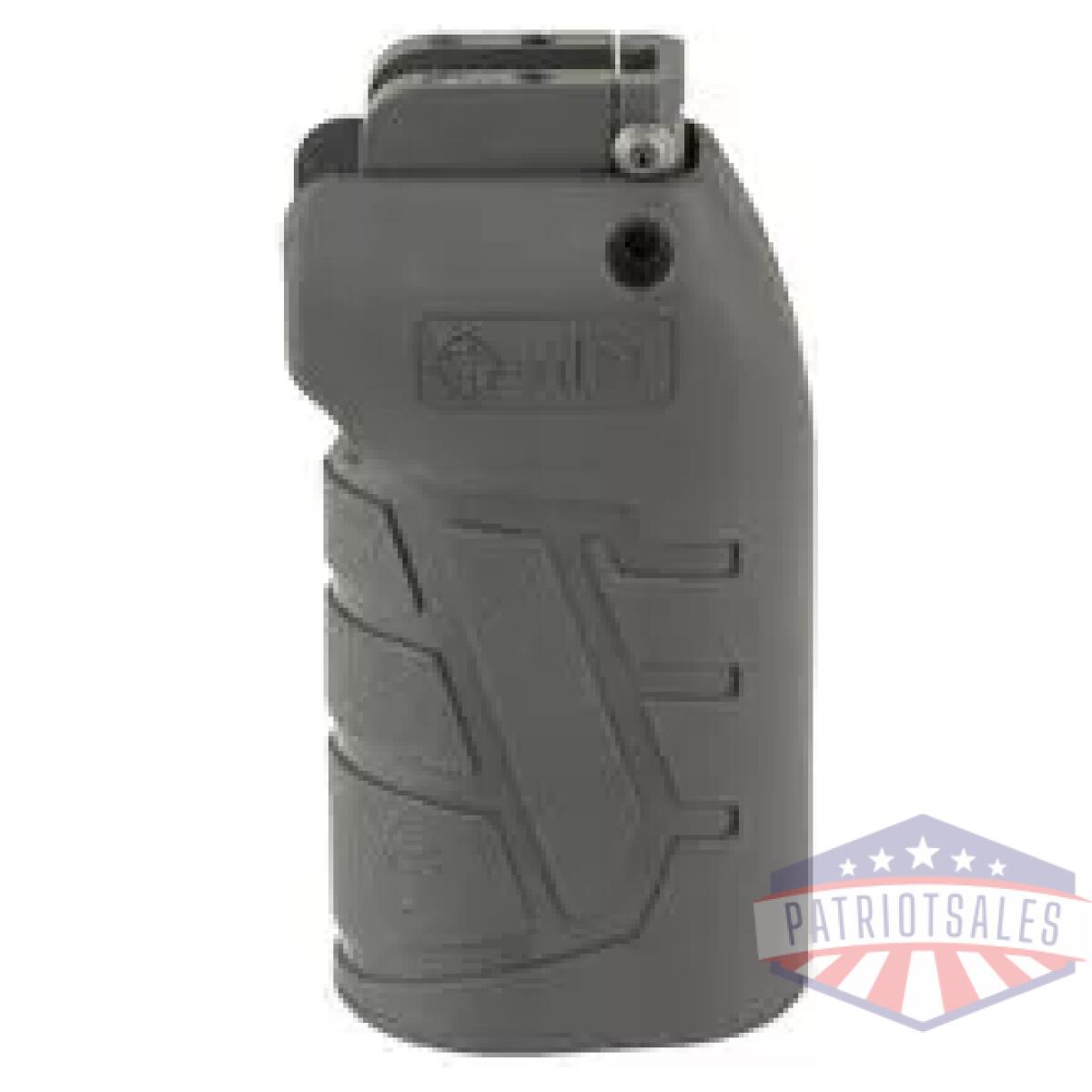 Mdt105032-blk_1 - mdt vertical grip elite black - mdt105032 blk 1
