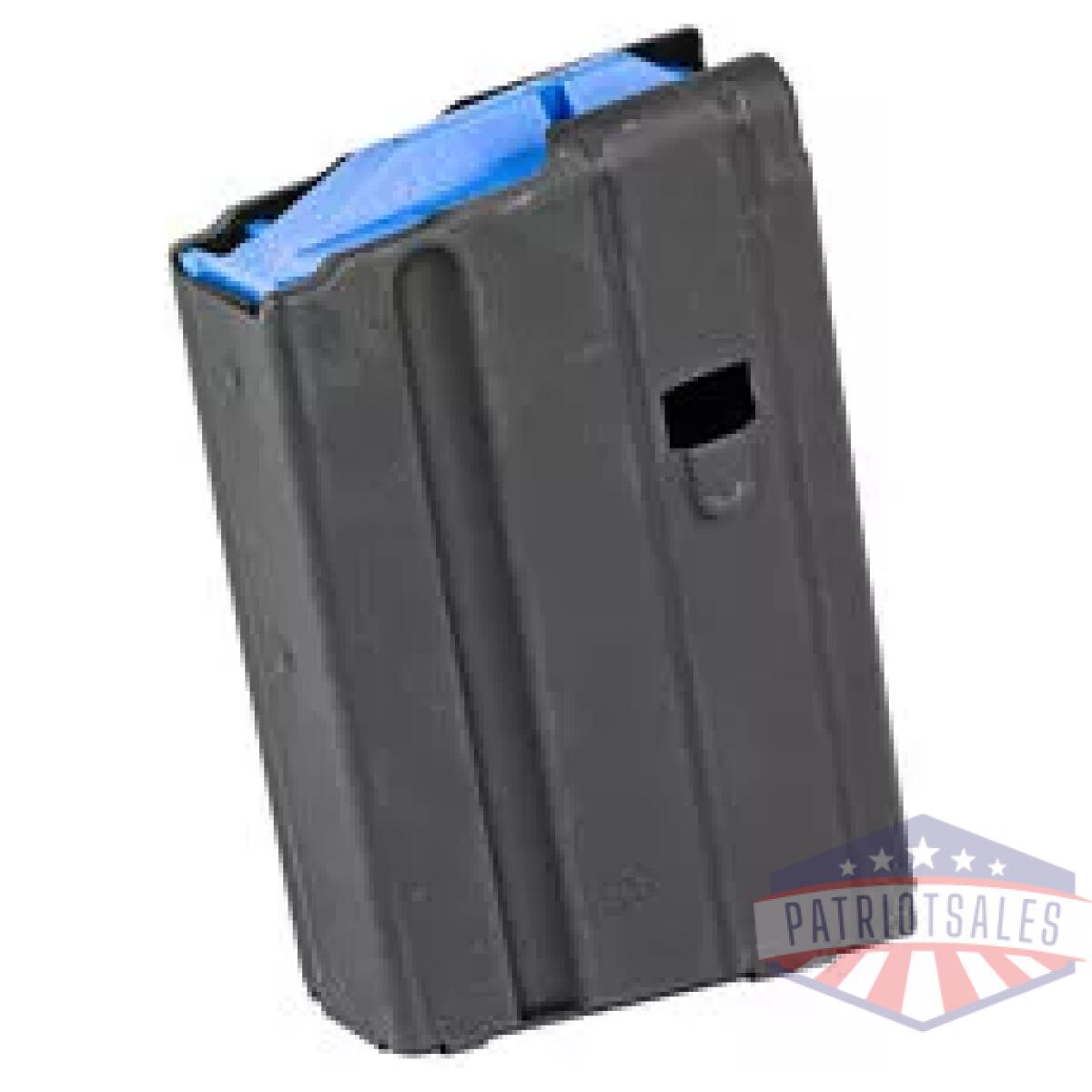 Mgasc65-10rd-ss_1 - mag asc ar6. 5 10rd sts blk - mgasc65 10rd ss 1